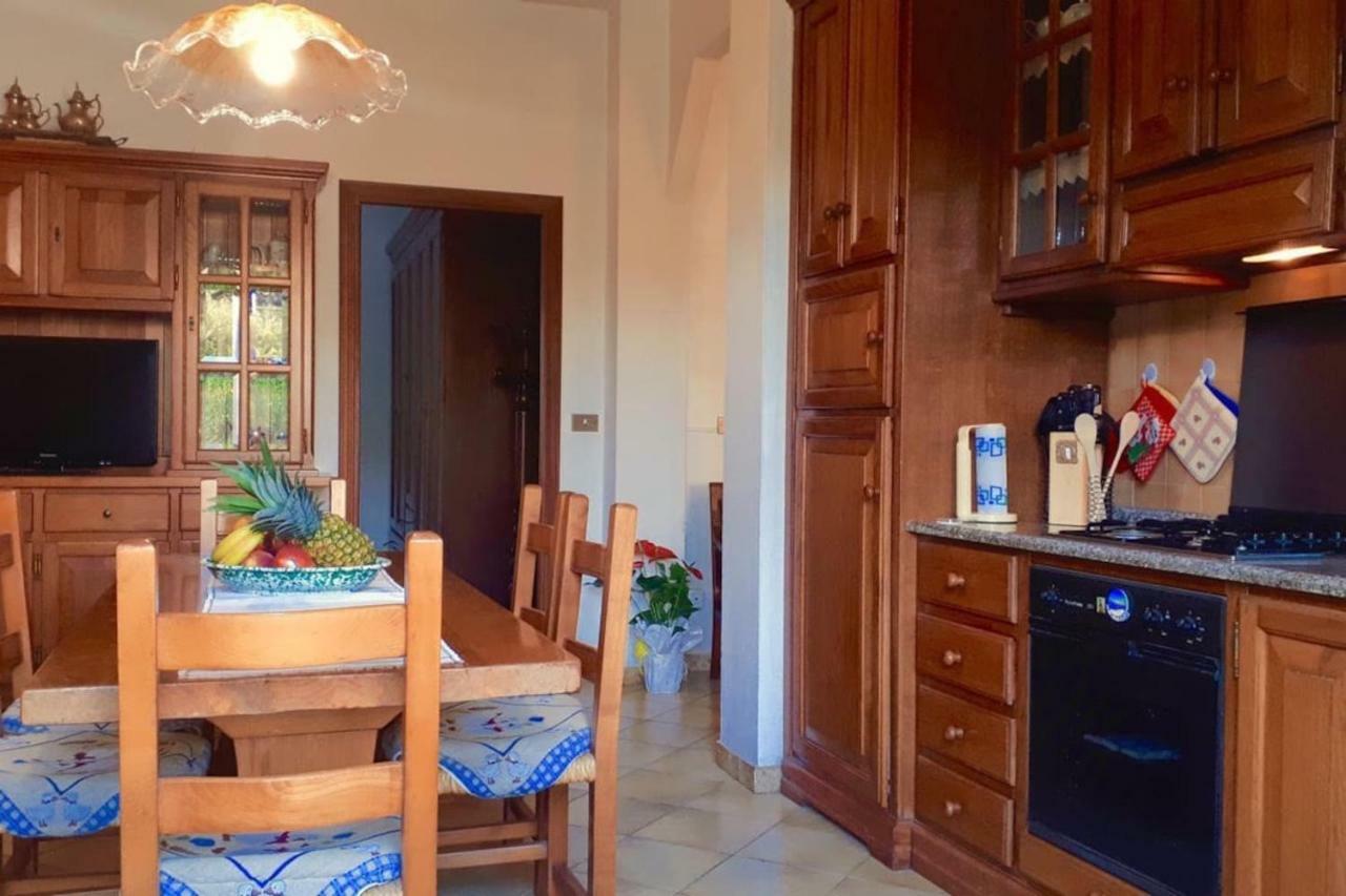 Вилла Casa Ferdani Lunigiana Terrarossa  Экстерьер фото