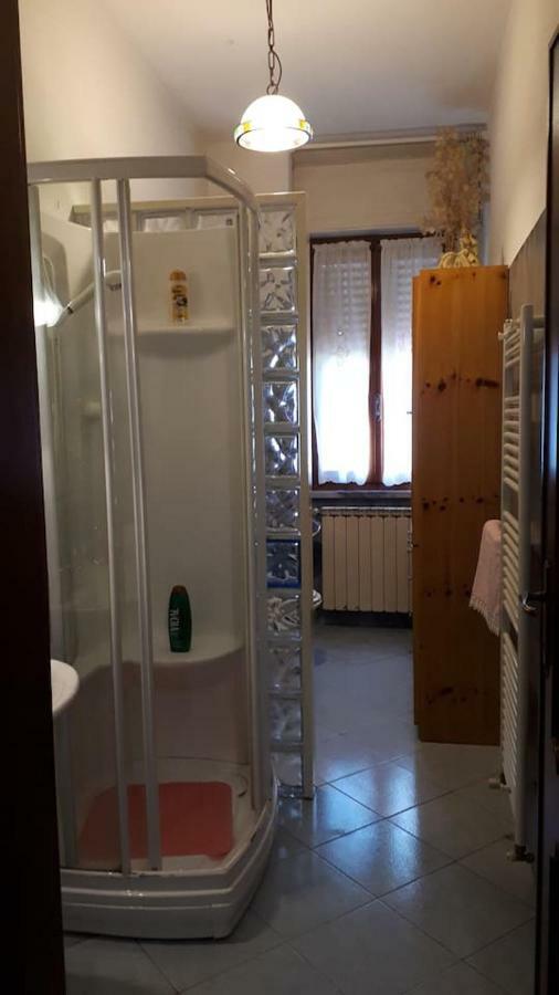 Вилла Casa Ferdani Lunigiana Terrarossa  Экстерьер фото
